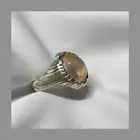 خاتم در نجفي صافي ذهبي