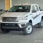 هايلوكس 2025 باقل الاسعار للكاش والاقساط عروضنا مستمره