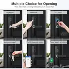 قفل باب ذكي