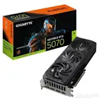 كرت شاشة GIGABYTE GeForce RTX 5070 WINDFORCE SFF 12G جديد