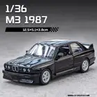 نموذج سيارة BMW M3 E30 موديل 1987 الكلاسيكية