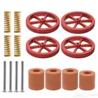 Creality Bed springs for more accuracy