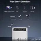 بروجكتر بطارية قابل للشحن