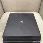 سوني 4 اقبل بدل بحساب ببجي نظيف