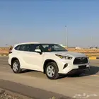 تويوتا هيلندر LE دبل 2025