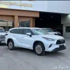 تويوتا هيلندر 2025GLE