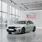 BMW 320I M Kit 2024 استيراد كوريا - معرض العصيمي