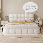 سرير بوكس ديكور حواجز كامل 180 200 بكلي