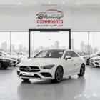 مرسيدس-بنز CLA250 2021 استيراد كوريا - معرض العصيمي