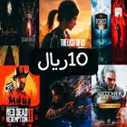 العاب سوني ايجار -ذا لاست اوف اس ريد ديد ذا ويتشر رزدنت ايفل