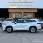 تويوتا هيلندر GLE 2025