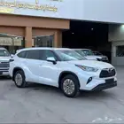 تويوتا هيلندر نص فل GLE 2025