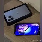 ايفون 13 برو ازرق