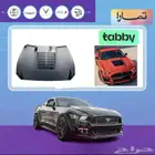 كبوت شلبي GT500