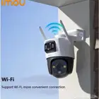 Imou dual Outdoor Wifi Camera 6MP