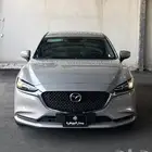 مازدا 6 2025 - نص فل سعودي - عداد 11 الف فقط .