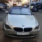 bmw 645 ci للبيع او للبدل