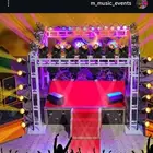 ايجار سماعات واجهزة صوت واضاءة