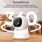 كاميرا يوفى 360 درجة . يمكن تلفها من الجوال بدون اشتراك شهرى