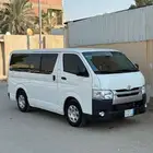 باص هايس لإيجار معا سائق