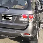 فورتشنر 2015