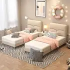 سرير بوكس ديكور 190 90