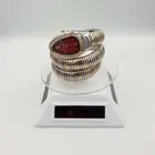 ساعات نسائيه شكل الثعبان