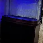 حوض اسماك   دروج   اضاءه