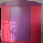 دولاب 4 أبواب للبيع