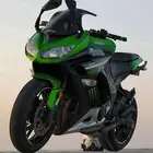 دباب كوازاكي 1000