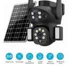 4G Solar camera