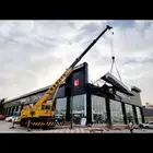 رافعات كرين ونش للايجار الشهري او اليومي