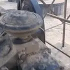 اعلان عن بيع 5 طواحين و 3 طرنبات و5 خزانات كبيره ديزل