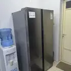 تلاجه شبه جديده باناسونيك