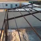 حداد هناجر وكرفانات ومظلات ساندوتش بانل شينكو وبوابات سحاب