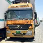 مرسيدس لوري