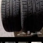 كفرات جيب لكزس 275 50 21. تأريخ 2022دنلوب ياباني وكاله