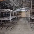 حدا هناجر.ابواب ليزر سواتر مظلات شنكو