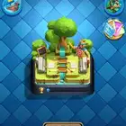 حساب كلاش رويال مع كلاش اوف كلانس