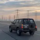 نيسان فيتك سفاري 2005 السوم واصل 39000