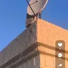 دش لاقط شبكة إنترنت اكثر 10 كيلو