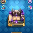 حساب كلاش رويال مع براول ستارز