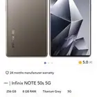 mobile infinix note 50 s