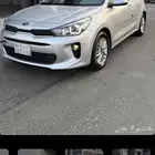 كيا ريو نضيف شبه جديد
