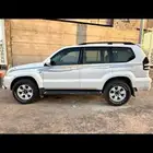 يجب برادو 2008 بدي ومحركات وكاله