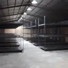 حداد ديكور مظلات هناجر وكرفانات ومظلات ساندوتش سواتر ابواب