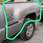 للبيع حوض مخصر جمس 2006