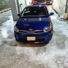 kia rio standard model 2018 good condition