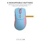 Glorious - Model D Wireless  PRO Optical Gaming Mouse