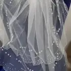 فستان زفاف أوف وايت للبيع
